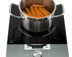 Stoves and hobs