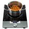 Stoves and hobs