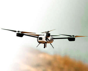Collection image for: Drones and robots