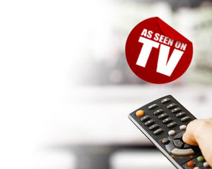 Teleshopping | As Seen on TV