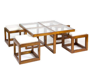 Tables and Chairs