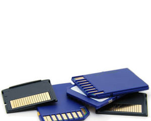 Memory cards