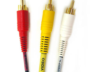 Collection image for: Audio and video cables