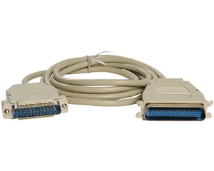 Series/parallel cables
