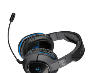 Microphones and headphones