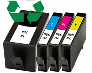 Recycled ink cartridges
