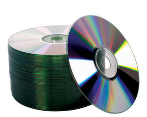 Collection image for: CD and DVD