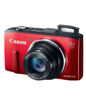 Compact cameras