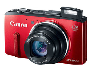 Compact cameras