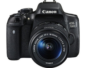 SLR cameras