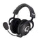 Headphones with microphone