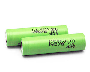 Rechargeable batteries