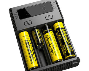 Battery chargers