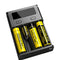 Battery chargers