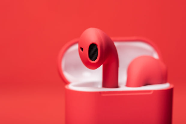 <h5>In-ear headphones</h5>